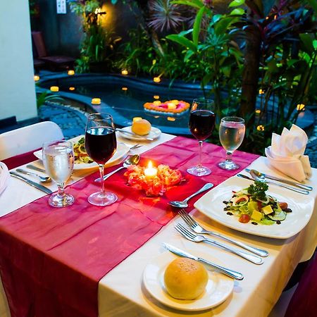 The Bali Dream Suite Villa Seminyak Exterior photo