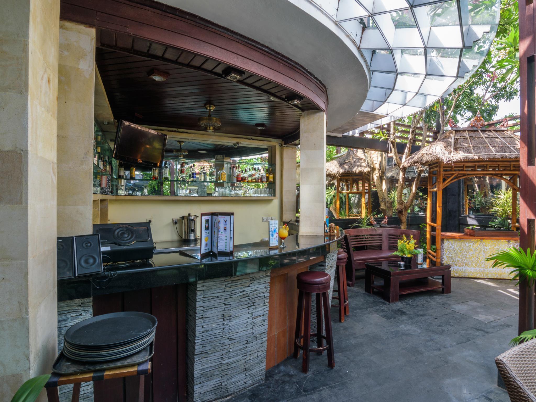 The Bali Dream Suite Villa Seminyak Exterior photo