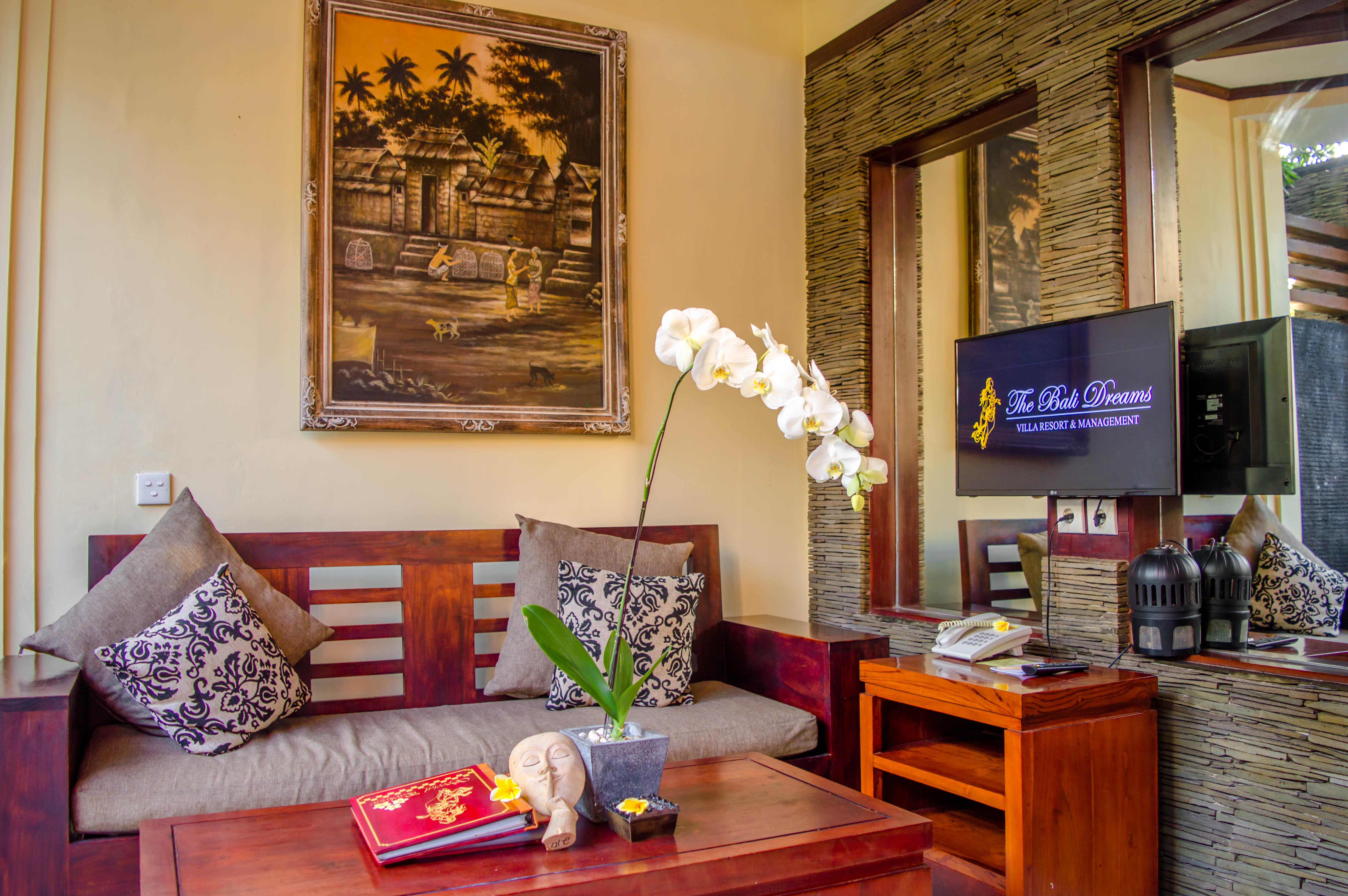 The Bali Dream Suite Villa Seminyak Exterior photo
