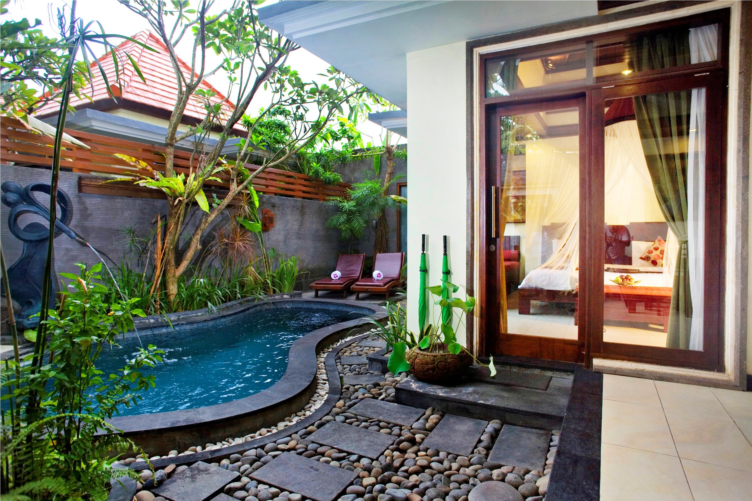 The Bali Dream Suite Villa Seminyak Exterior photo