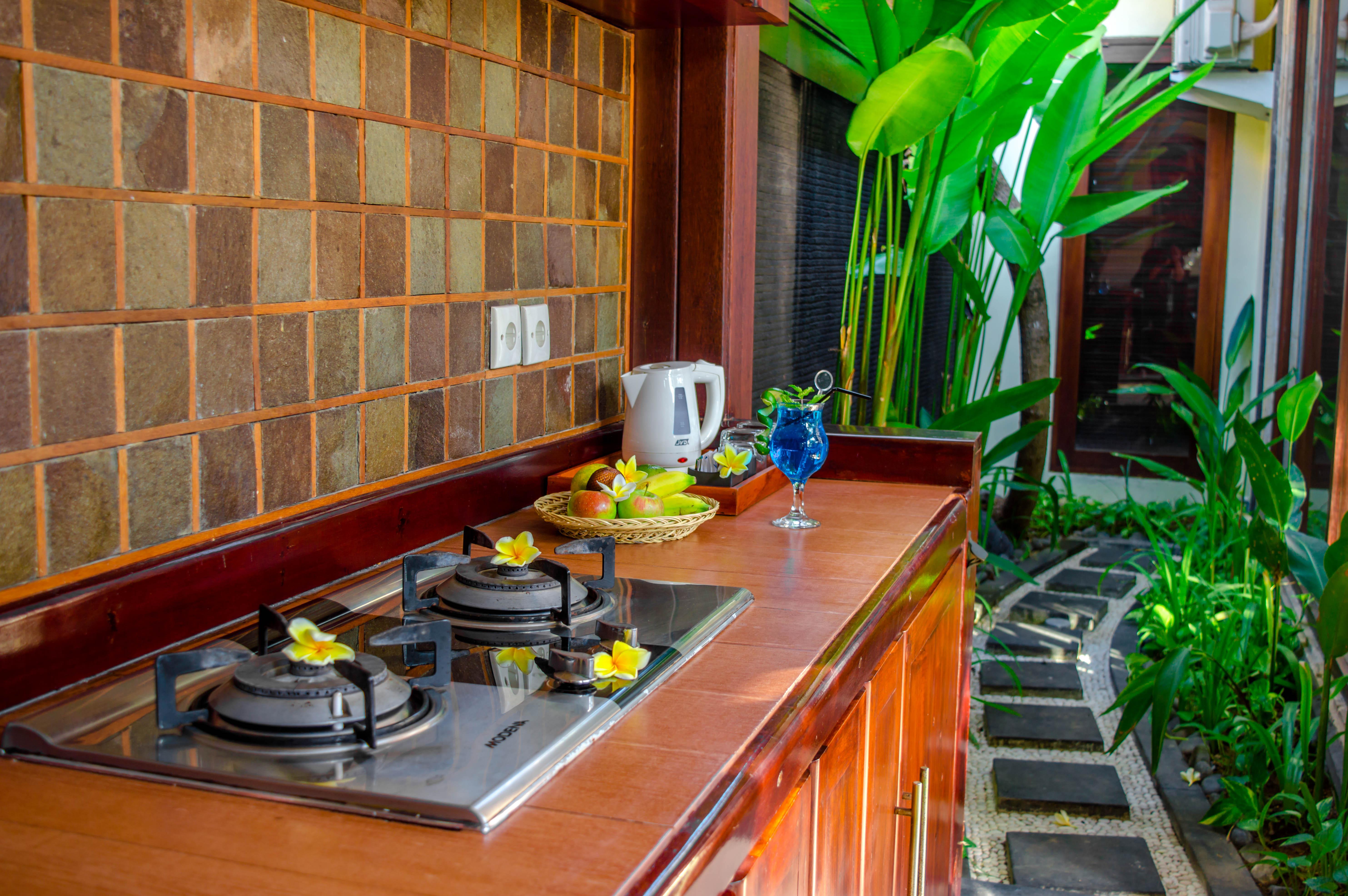 The Bali Dream Suite Villa Seminyak Exterior photo
