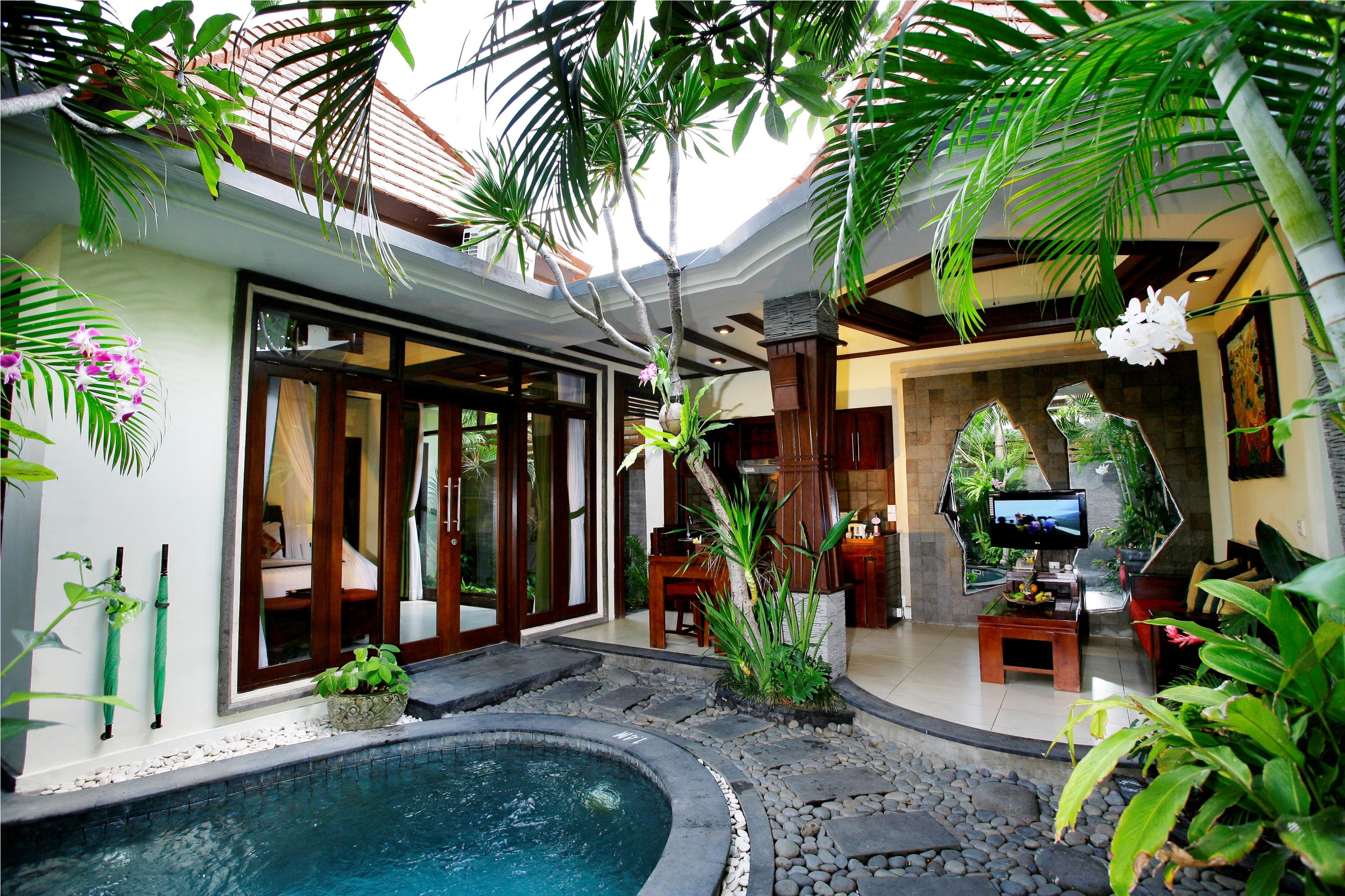 The Bali Dream Suite Villa Seminyak Exterior photo
