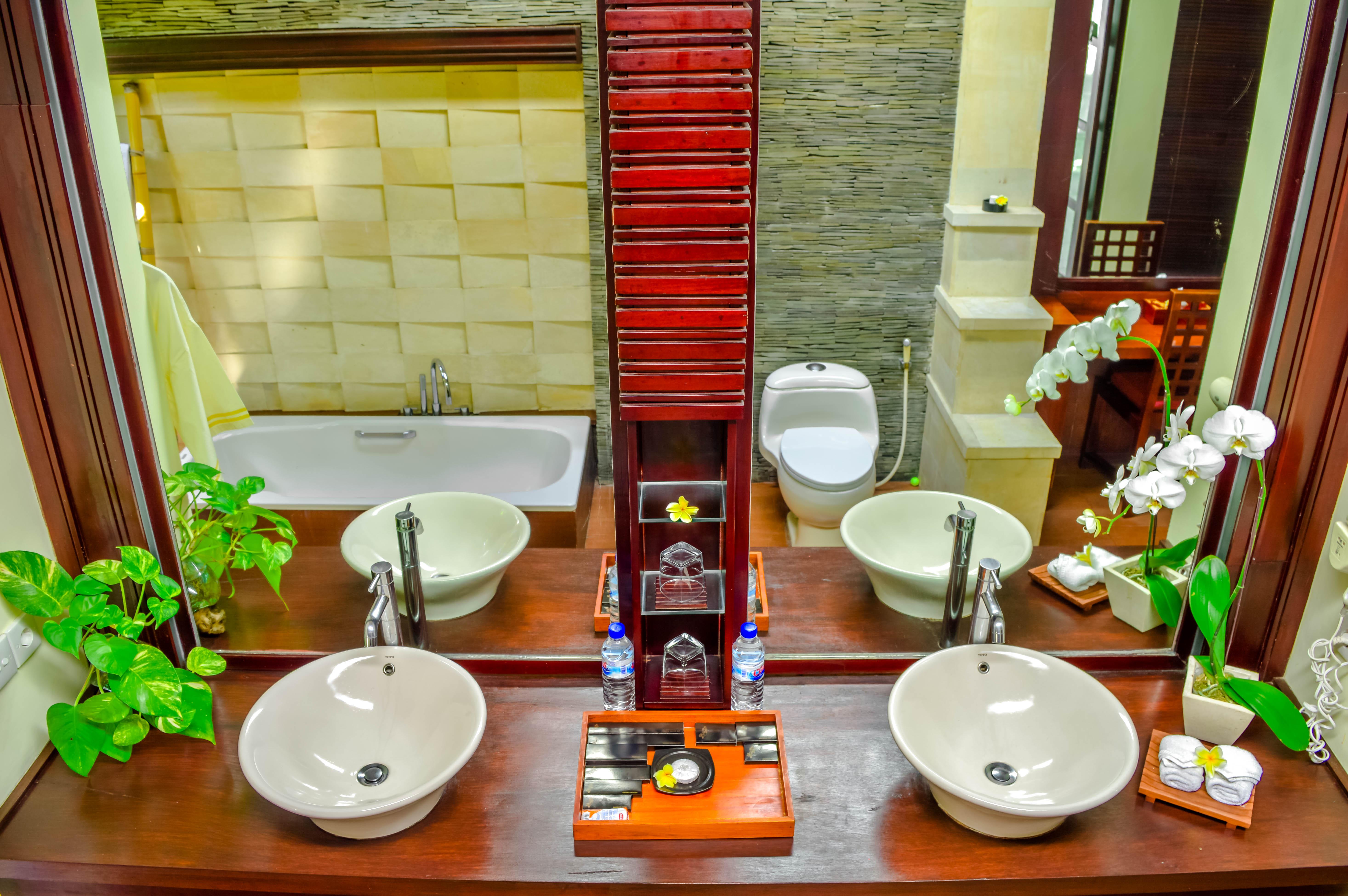 The Bali Dream Suite Villa Seminyak Exterior photo