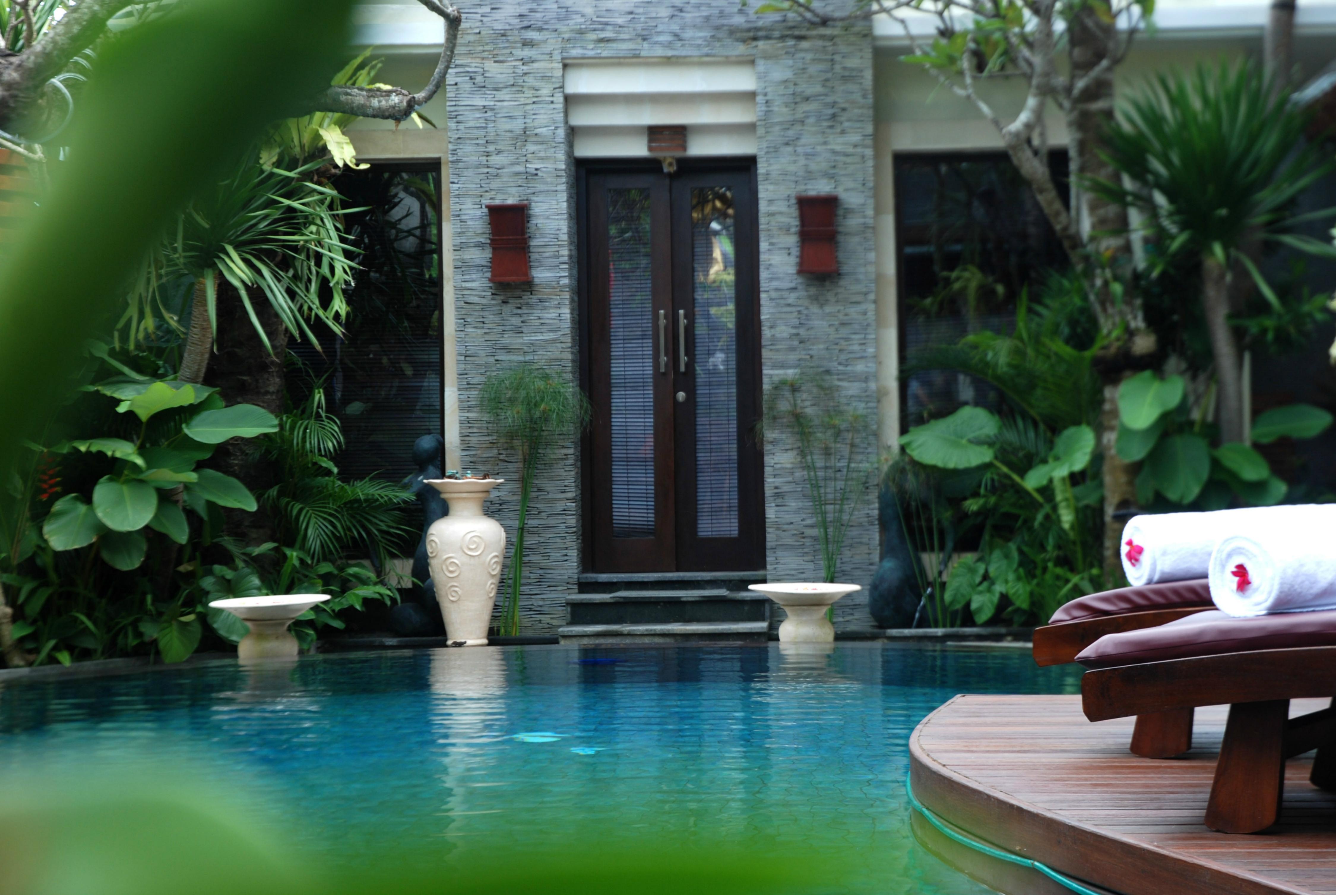 The Bali Dream Suite Villa Seminyak Exterior photo