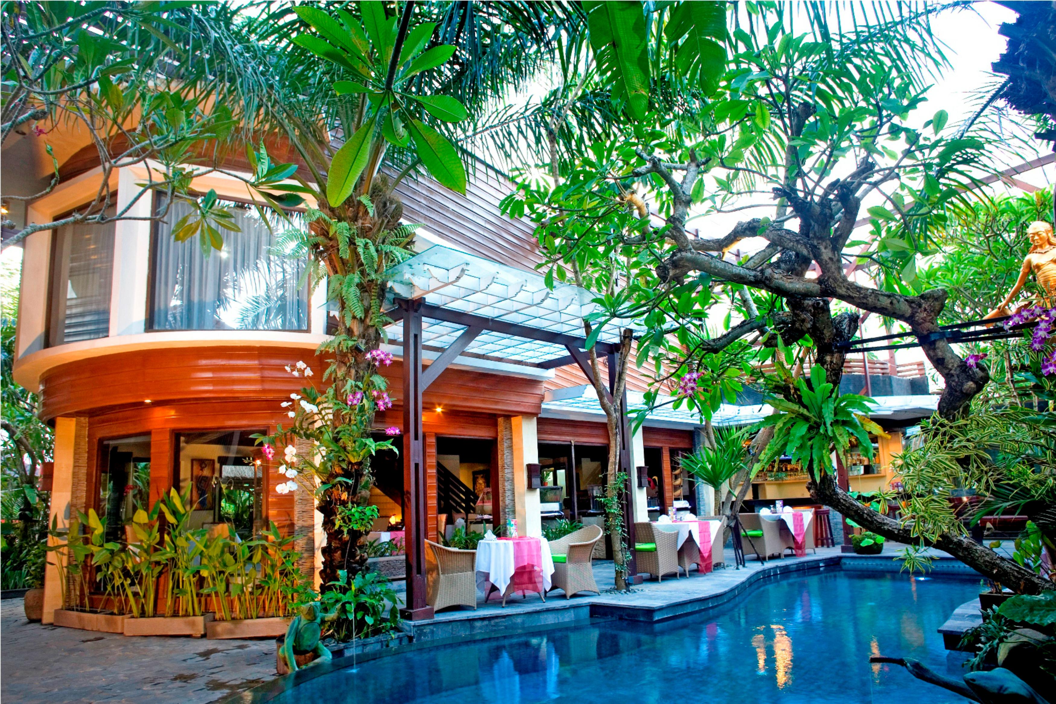 The Bali Dream Suite Villa Seminyak Exterior photo