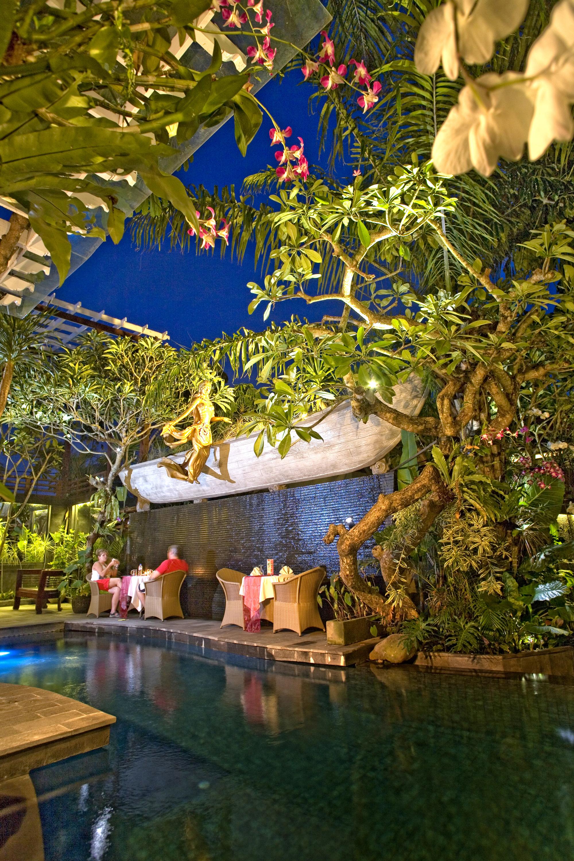 The Bali Dream Suite Villa Seminyak Exterior photo