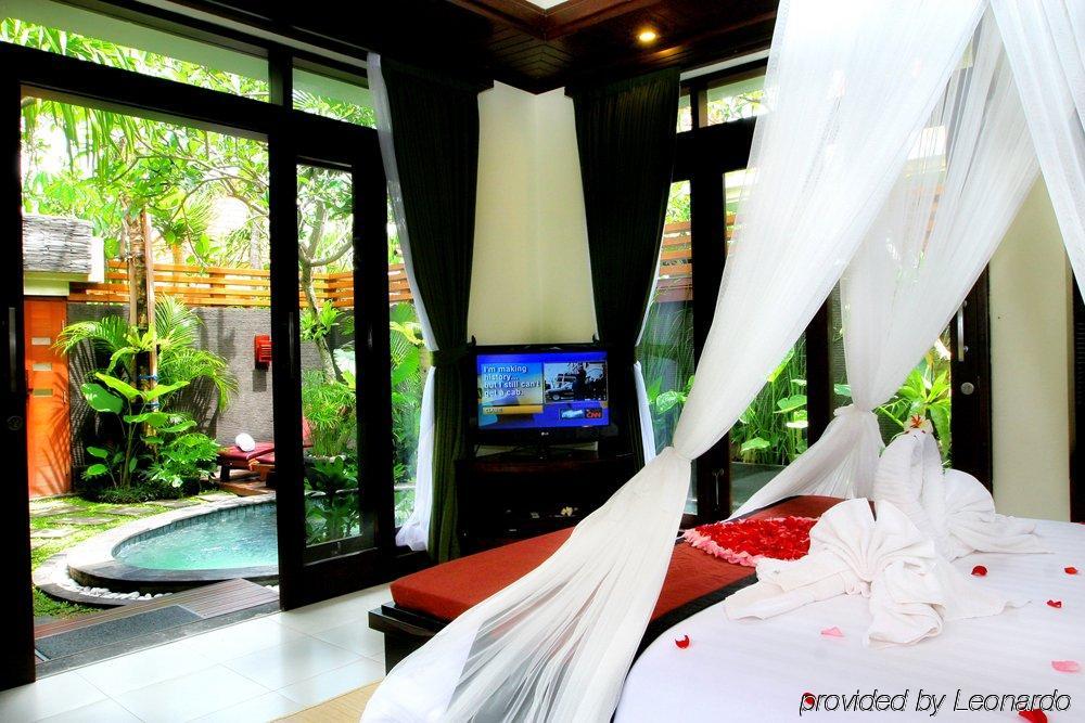 The Bali Dream Suite Villa Seminyak Exterior photo