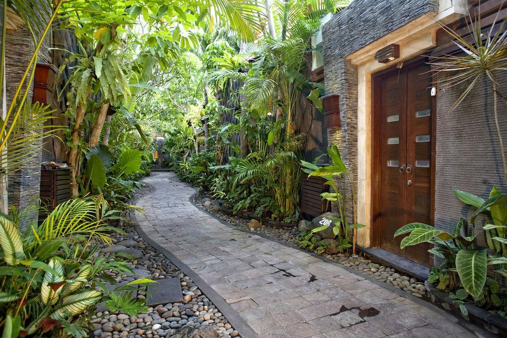 The Bali Dream Suite Villa Seminyak Exterior photo