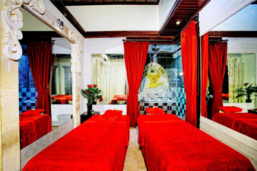 The Bali Dream Suite Villa Seminyak Exterior photo