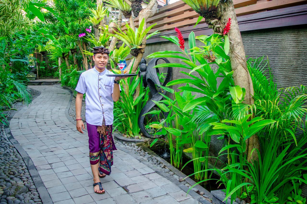 The Bali Dream Suite Villa Seminyak Exterior photo