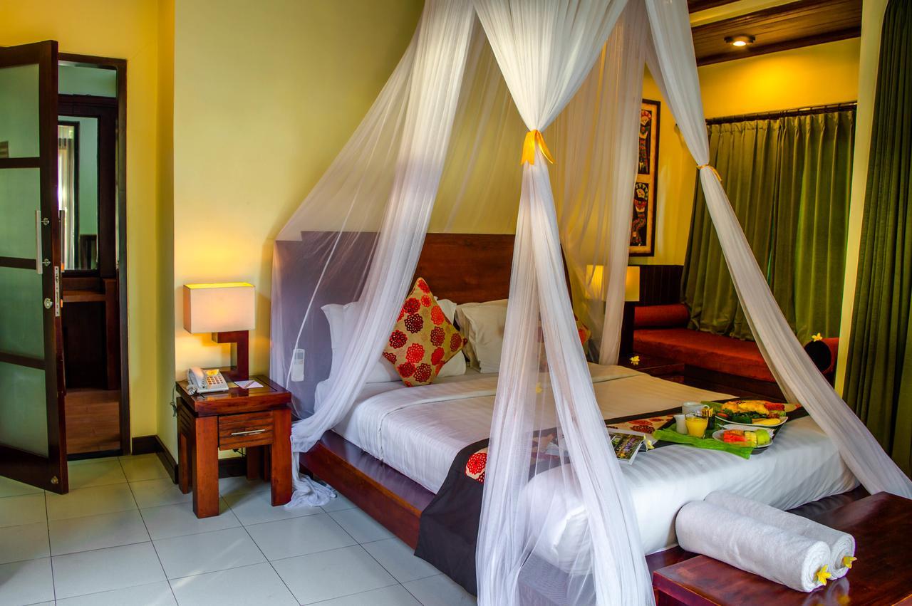 The Bali Dream Suite Villa Seminyak Exterior photo