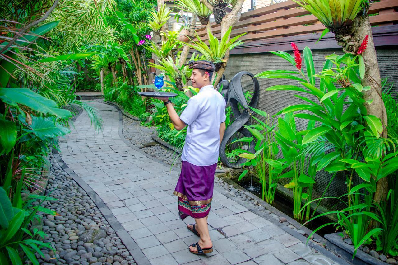 The Bali Dream Suite Villa Seminyak Exterior photo
