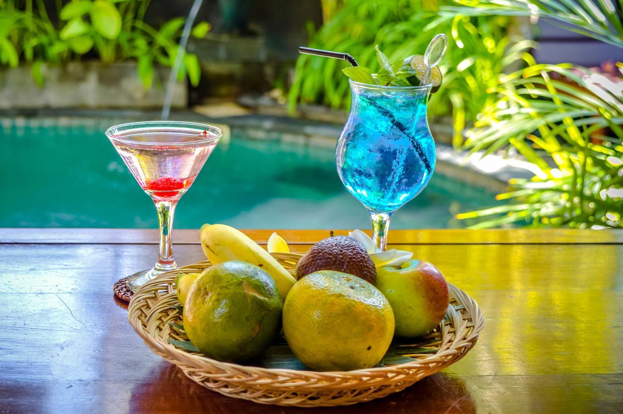 The Bali Dream Suite Villa Seminyak Exterior photo