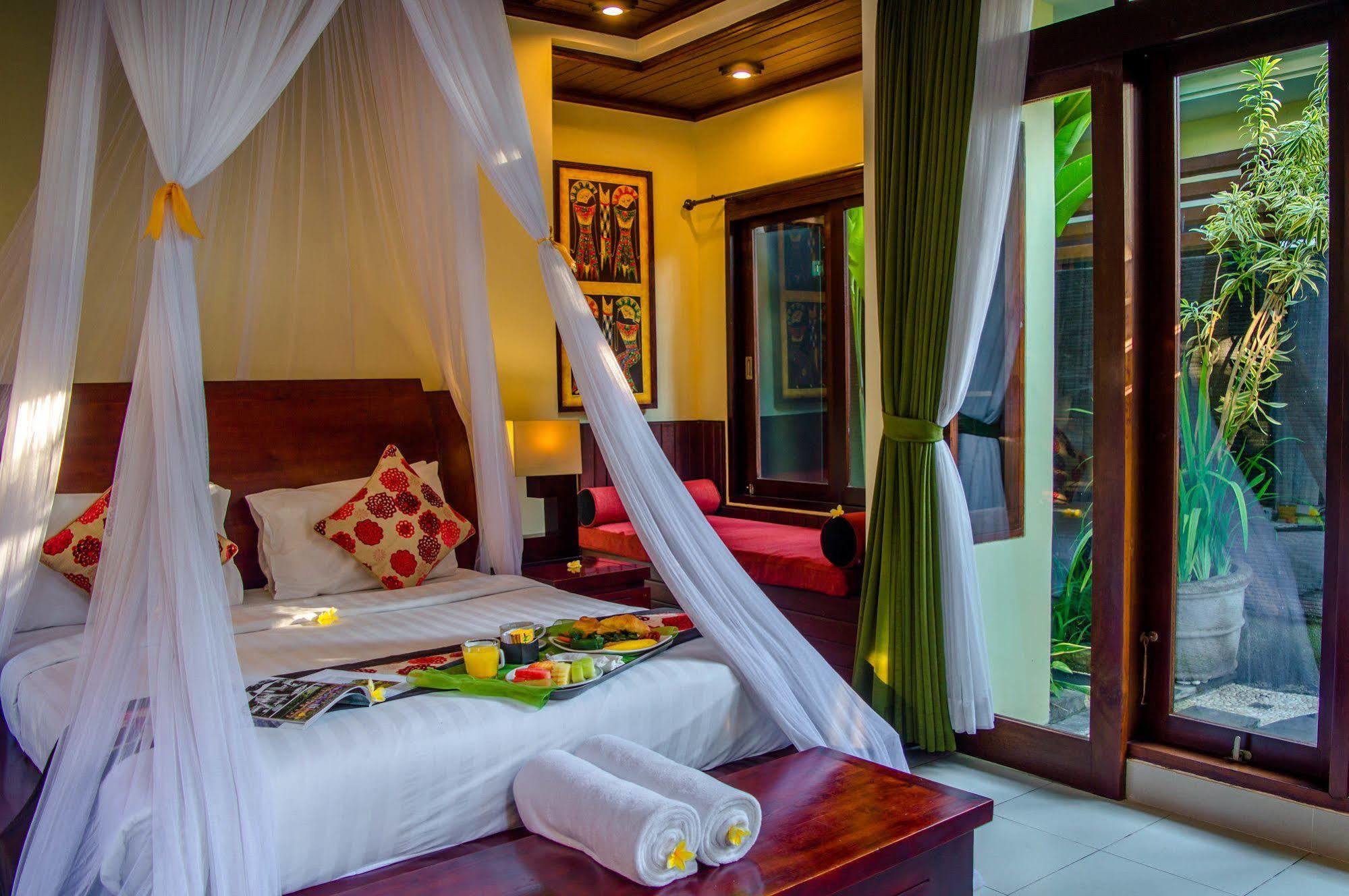 The Bali Dream Suite Villa Seminyak Exterior photo