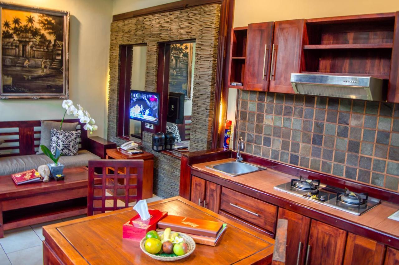The Bali Dream Suite Villa Seminyak Exterior photo