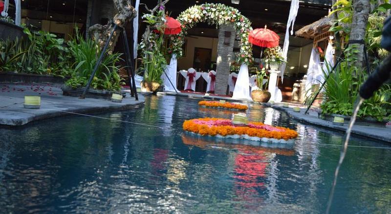 The Bali Dream Suite Villa Seminyak Exterior photo