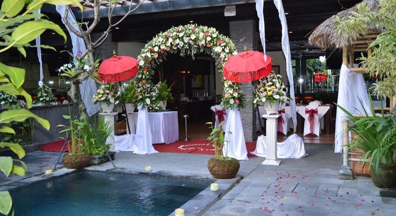 The Bali Dream Suite Villa Seminyak Exterior photo