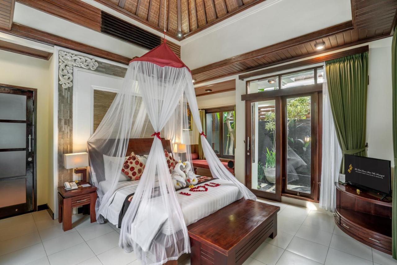The Bali Dream Suite Villa Seminyak Exterior photo