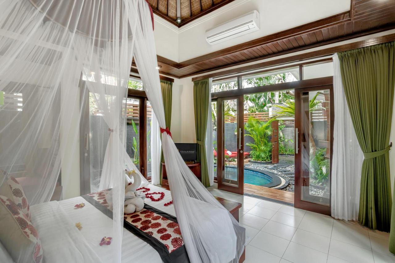 The Bali Dream Suite Villa Seminyak Exterior photo