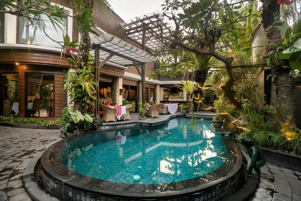 The Bali Dream Suite Villa Seminyak Exterior photo