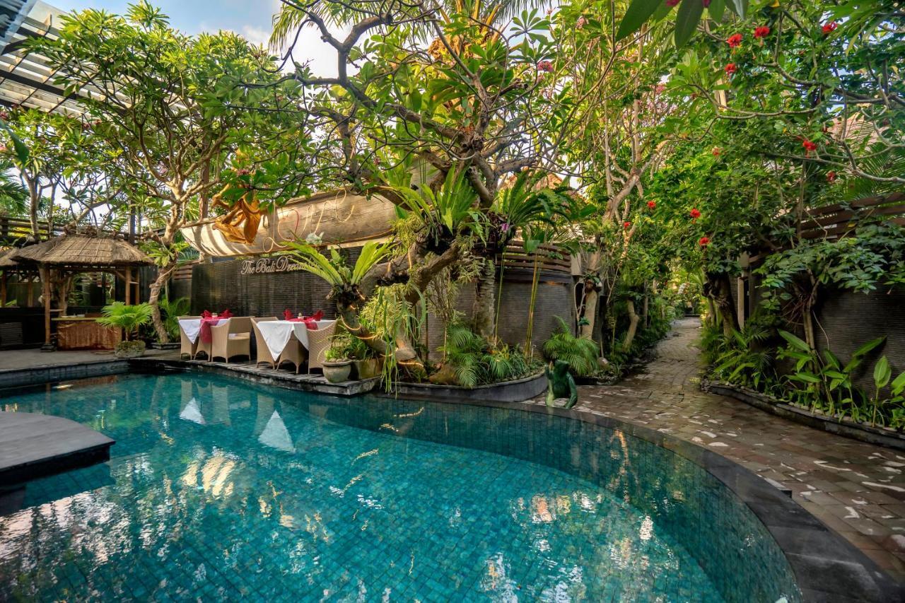 The Bali Dream Suite Villa Seminyak Exterior photo