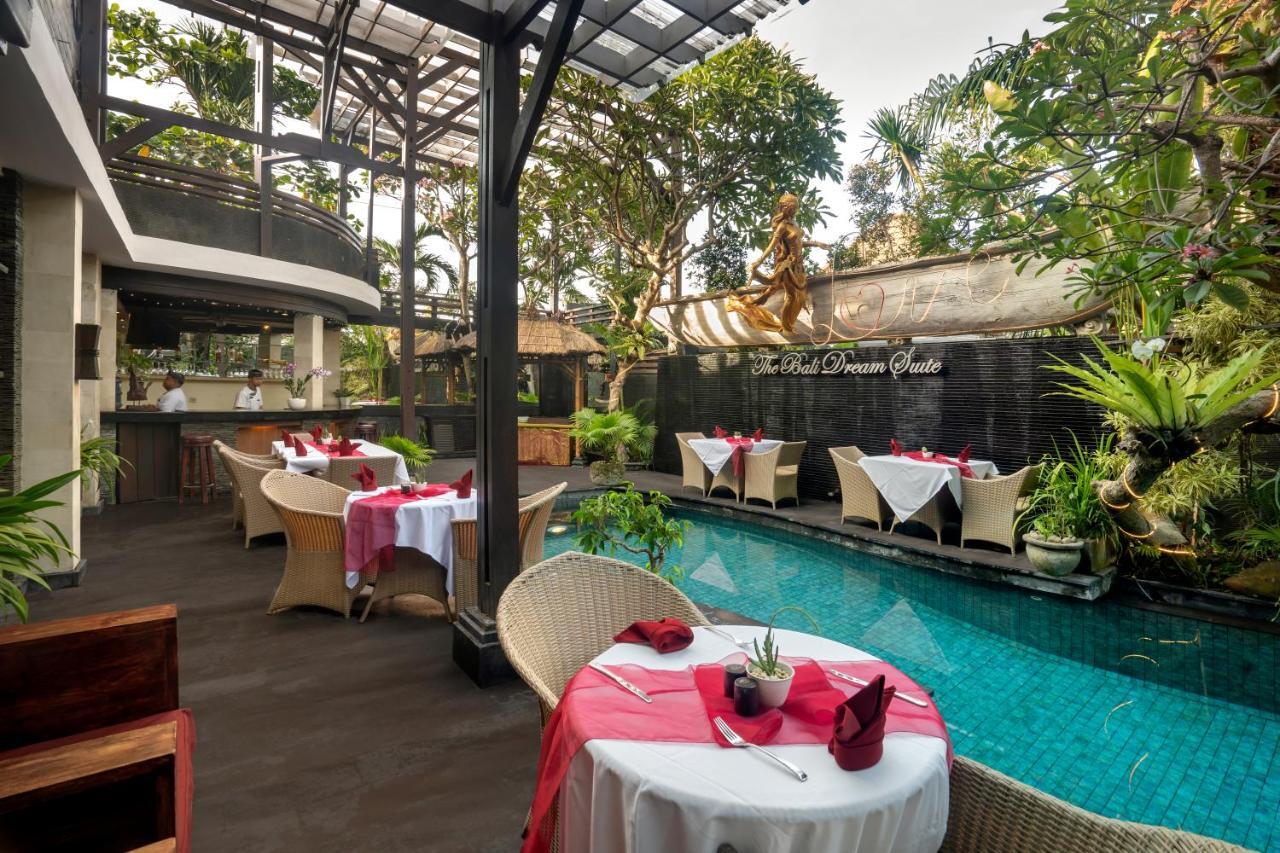 The Bali Dream Suite Villa Seminyak Exterior photo